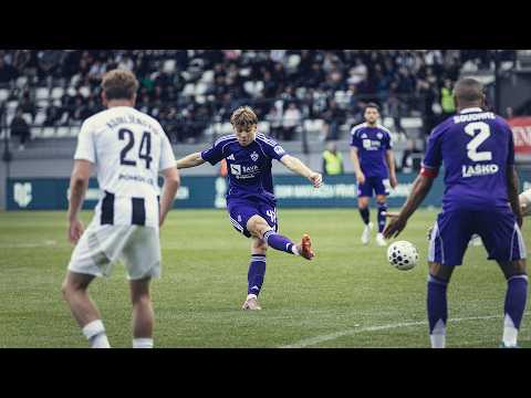 NS Nogometna Šola Mura Murska Sobota 2-1 NK Nogometni Klub Maribor