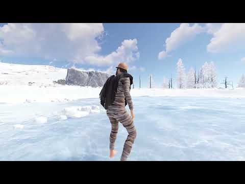 RUST SKIN SPOTLIGHT - Pirate Poncho & Pirate Bandada