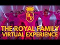 A TOUCH OF PINK THE ROYAL FAMILY VIRTUAL EXPERIENCE Iconic Edition
