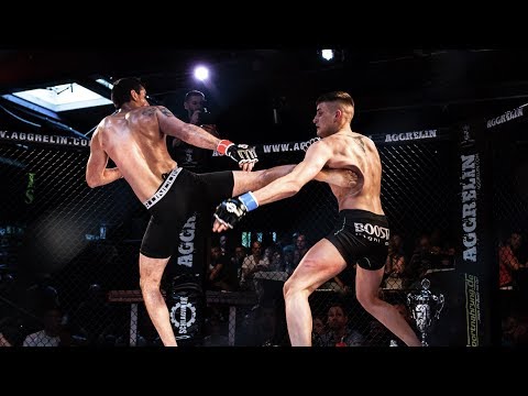 Aggrelin 24 - Taurus Kuskys vs. Farhad Maherzade
