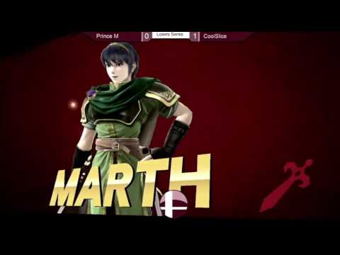 1-Up #26 - CoolSlice vs Prince M - Losers Semis