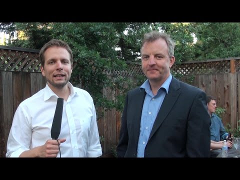 ParStream-Gründer Bienert über sein Leben im Valley