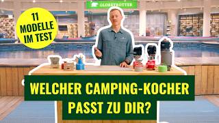 Camping-Kocher Kaufberatung – Finde den perfekten Gaskocher! 🧐 | Globetrotter Ko