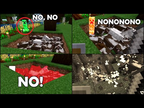 CREEPER! - Minecraft Survival Guide (Bedrock 2020) PS4, XBox One and Nintendo Switch