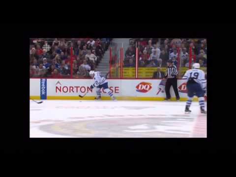 Leafs @ Senators - 04/20/2013 Highlights