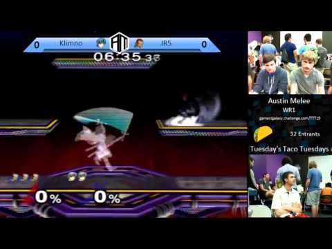 TTT19 - JR5 vs Klimino - WBR1