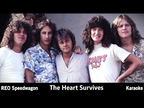 Thumbnail for REO Speedwagon - The Heart Survives (Karaoke) by NWA, Road crew, Terry Wood