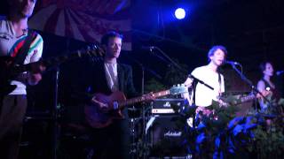 British Sea Power — Living Is So Easy @AvantFest-2011