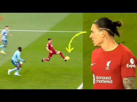 Darwin Nunez | Full Highlights With Liverpool 2022/2023