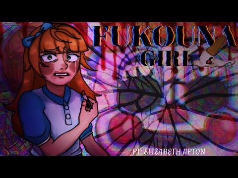 ✮ FUKOUNA GIRL | FT: ELIZABETH AFTON | FNaF × GL2 × ART | GL2MV ✮