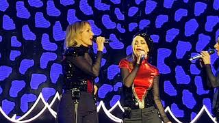 Bananarama - shy Boy - boy trouble @ Manchester Apollo- 06-12-2017
