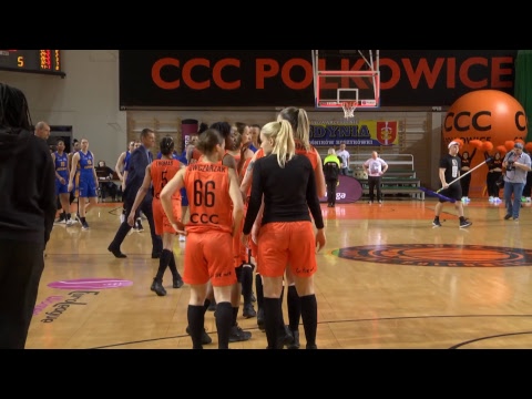 EBLK: CCC Polkowice - Arka Gdynia