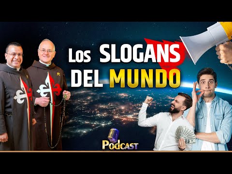 🎙️Los SLOGANS del Mundo. Frases Mundanas que Todos Repetimos - #Podcast - Episodio 16