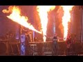 Rammstein - Benzin - Live Les Vieilles Charrues ...