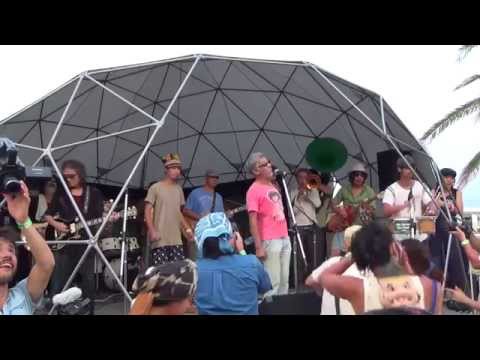 2015.5.31 change the world　　mountain rockers with cyclub and aoyong