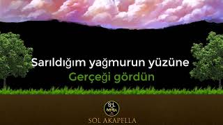 Deeperise - Yağmur ft. Fikri Karayel Karaoke - Lyric