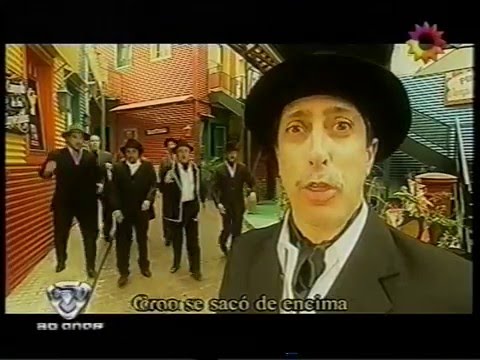 Los Tangueros con Alejandro Lerner - Videomatch