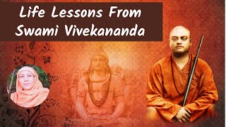 Life Lessons From Swami Vivekananda - Pravrajika D