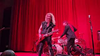 Anvil - Ooh Baby LIVE @ Red Flag, St. Louis 05/11/23