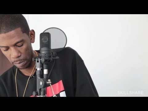 Music Industry Veteran Young Guru on DIY Mic Setups - Class Excerpt