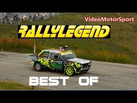 17. RALLY LEGEND San Marino 2019 BEST OF