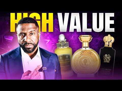 10 Expensive Luxury Fragrances For High Value Men