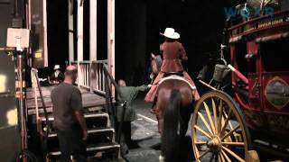 The Horses of Puccini's La Fanciulla del West