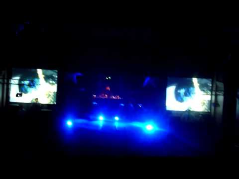 Seb Fontaine  At Fusion Reunion 2011