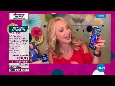 HSN | Tech Talk Celebration 07.10.2020 - 03 AM