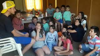 Los niños padrinos espirituales