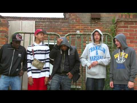 Yung shrugz - Roll with da dargz