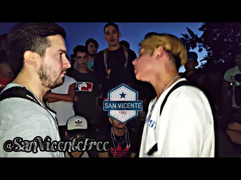 JAMPER vs WADE vs GASTONE - 8vos de Final - La SVF Jornada 1 Torneo de Verano 2019