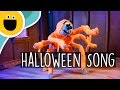 Spider Halloween Song Sesame Studios