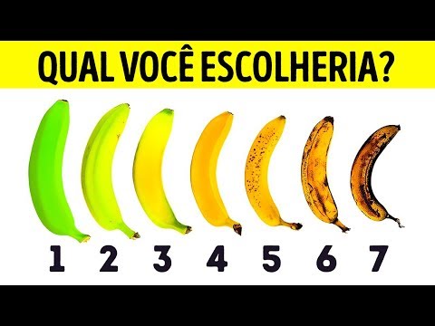10 Propriedades da banana que você não conhecia
