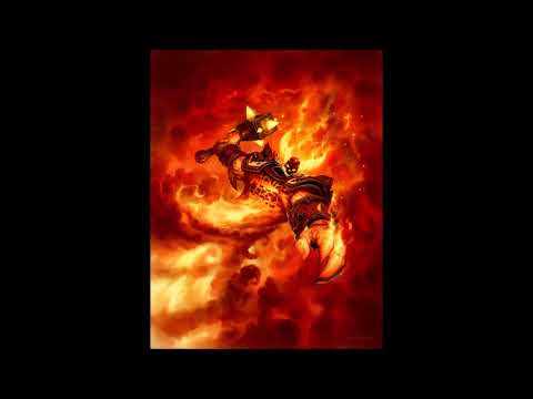 Ragnaros voice effect (Request)