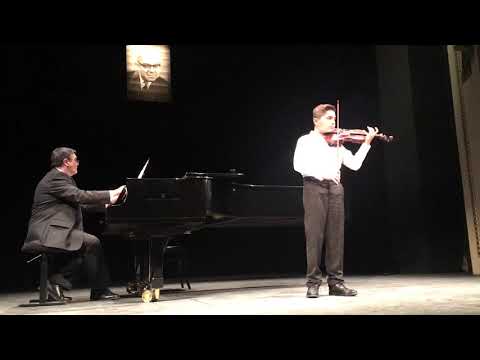 Előjáték és Rondino: Szelényi Isván