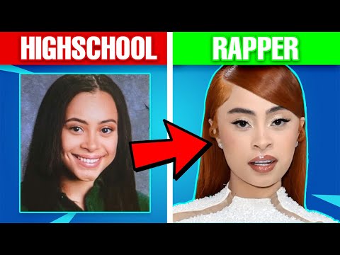 Guess The Rapper By School Yearbook Picture! (99.9% Fail!) | HARD Rap Quiz 2024
