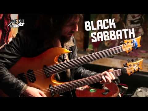 RON THAL "10 RIFFS IN E" • METALXS BONUS