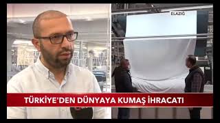 TGRT HABER 2021-SAka TEKSTİL
