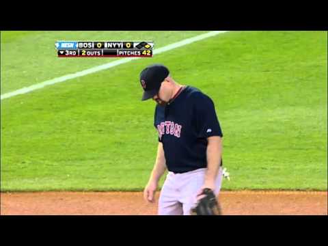 2011/05/13 Youkilis' miscue