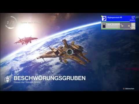 Destiny Let's Play Destiny Coop 39 German Deutsch -Er war zuerst da-