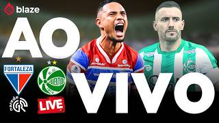 FORTALEZA X JUVENTUDE | AO VIVO | BRASILEIRÃO SÉRIE B | JOGO AO VIVO AGORA NA ARENA CASTELÃO