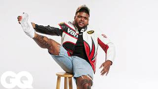 Druski Breaks Down His Tattoos