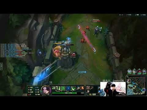 14 Riven vs Jayce super server challenger