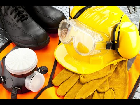 Artykuły bhp,sprzęt bhp Juwer Wysokiej jakości odzież ochronna i robocza - video