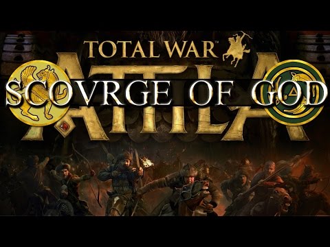 R2G1 Hamilkar Barca vs Gojira - Sassanid Empire vs Alans - Attila Scourge of God Flash Tournament
