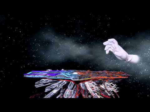 Master Hand anims & sfm workshop release