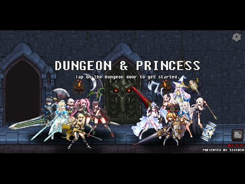 Dungeon Princess : Infinity Video