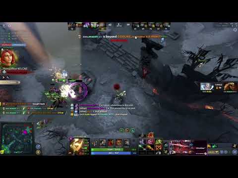 Arteezy watches Masao Rampage