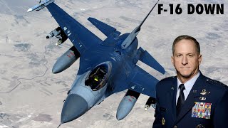 F-16 Shoot Down Over Serbia By a SAM | Gen. David Goldfein (Part 1 Clip)